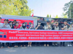 QMB Kirim 15 Truk Bantuan Kemanusiaan Senilai Rp900 Juta untuk Korban Gempa Sikka
