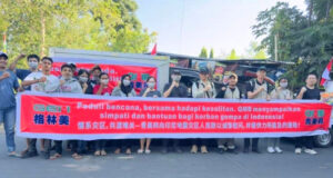QMB Kirim 15 Truk Bantuan Kemanusiaan Senilai Rp900 Juta untuk Korban Gempa Sikka