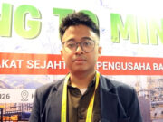 Perwakilan IAGI: TTM APNI Seri Ke-8 Jadi Wadah Penguatan Pemahaman Pengelolaan Pertambangan