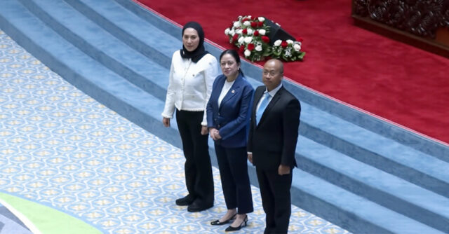 Sarjito, puan, sari foto tv parlemen