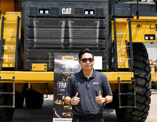 Trakindo Perkenalkan “VisionLink Productivity” untuk Optimalkan Kinerja Alat Berat