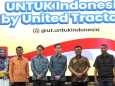 United Tractors Dorong SDM Indonesia Tumbuh, Cerdas, dan Berdampak