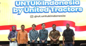 United Tractors Dorong SDM Indonesia Tumbuh, Cerdas, dan Berdampak