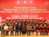Huayou Indonesia Rayakan Kelulusan 26 Talenta Magister Teknik Metalurgi, Perkuat SDM Industri Hilirisasi