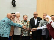 Jadi Ketua Komisi XII DPR RI, Mekeng: Hilirisasi Harus Hasilkan Lapangan Kerja dan Nilai Tambah
