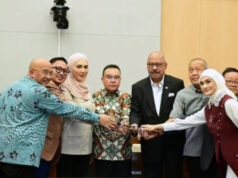 Jadi Ketua Komisi XII DPR RI, Mekeng: Hilirisasi Harus Hasilkan Lapangan Kerja dan Nilai Tambah