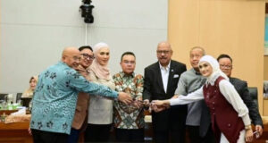 Jadi Ketua Komisi XII DPR RI, Mekeng: Hilirisasi Harus Hasilkan Lapangan Kerja dan Nilai Tambah