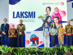 Eramet Indonesia Dorong Pemberdayaan Perempuan Lewat Program LAKSMI