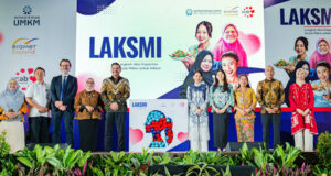 Eramet Indonesia Dorong Pemberdayaan Perempuan Lewat Program LAKSMI