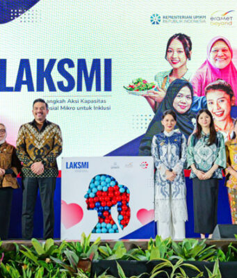 Eramet Indonesia Dorong Pemberdayaan Perempuan Lewat Program LAKSMI