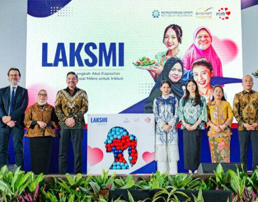 Eramet Indonesia Dorong Pemberdayaan Perempuan Lewat Program LAKSMI