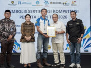 United Tractors Gelar LKS Nasional Teknik Alat Berat 2026
