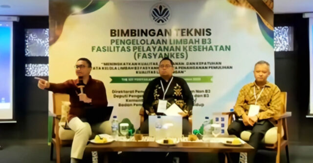 persetujuan lingkungan KLH BPLH