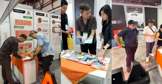 APNI MNI booth
