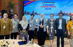 APNI Hadiri Kongres Nasional Prometindo 2026, Bahas Masa Depan Profesi Metalurgi