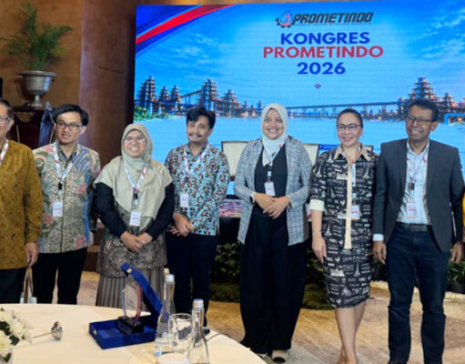 APNI Hadiri Kongres Nasional Prometindo 2026, Bahas Masa Depan Profesi Metalurgi
