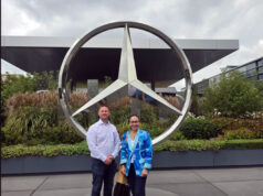 APNI Bertemu Mercedes-Benz, Bahas Industri Nikel dan Rantai Pasok