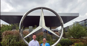 APNI Bertemu Mercedes-Benz, Bahas Industri Nikel dan Rantai Pasok