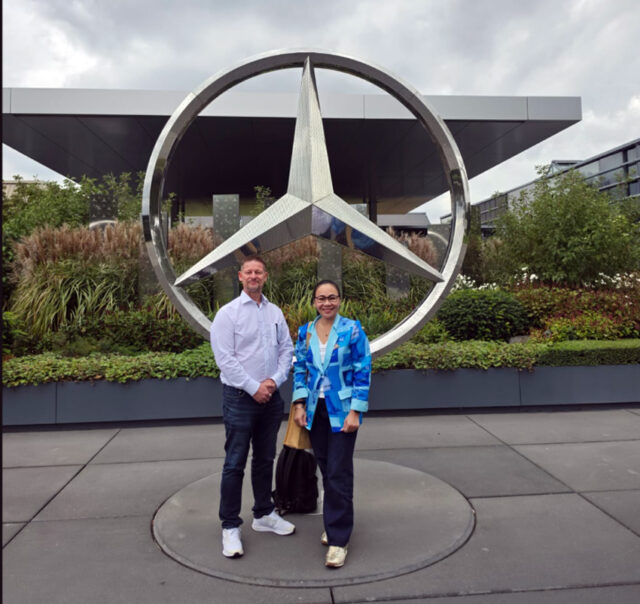 APNI mercedes