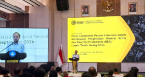 Pemerintah Dorong Standardisasi Pengelolaan Mineral Kritis dan Strategis