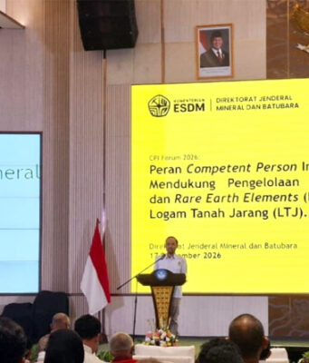 Pemerintah Dorong Standardisasi Pengelolaan Mineral Kritis dan Strategis