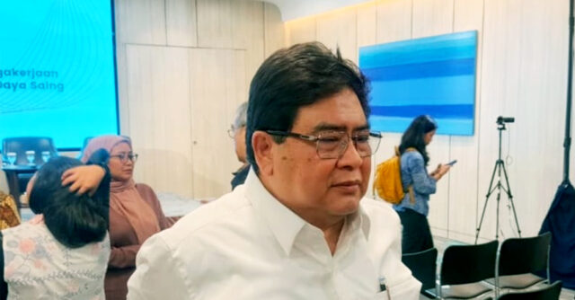 Bob Azam, Ketua Bidang Ketenagakerjaan Apindo - Foto Istimewa