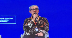 Pemerintah Dorong Kerja Sama Indonesia-Swedia untuk Percepat Dekarbonisasi Pertambangan