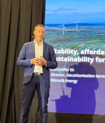 Wartsila Energy: Hibridisasi Off-Grid Jadi Kunci Stabilitas dan Efisiensi Energi