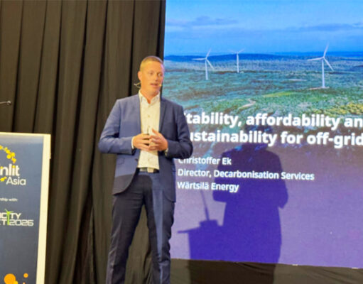 Wartsila Energy: Hibridisasi Off-Grid Jadi Kunci Stabilitas dan Efisiensi Energi