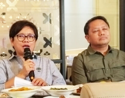 KLH Ingatkan Perusahaan Nikel: Langgar Ketentuan Limbah bisa Berujung Pelanggaran Hukum