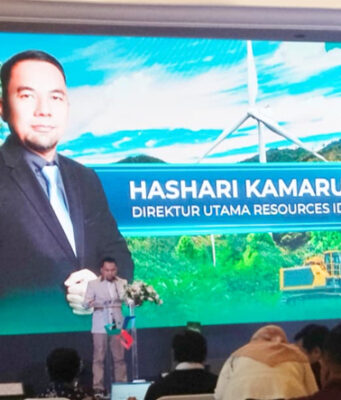 Resources Id Dorong Transformasi Jasa Tambang Lewat Digitalisasi dan Kolaborasi