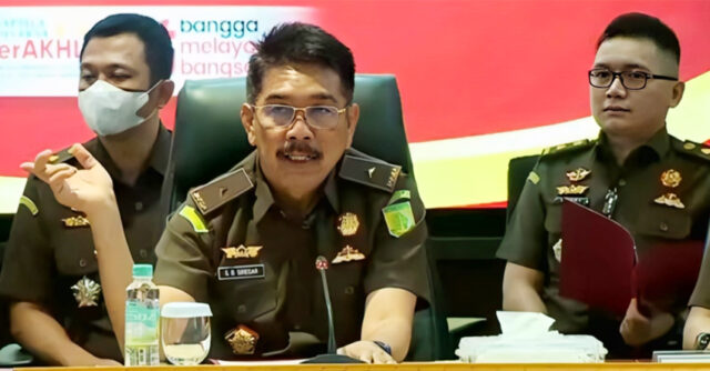 Direktur penyidikan jampidsus kejagung
