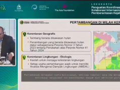 Dirjen Gakkum ESDM: Merkuri Ancam Masa Depan Penambang