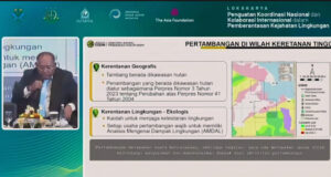 Dirjen Gakkum ESDM: Merkuri Ancam Masa Depan Penambang