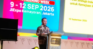 Dirjen Minerba KESDM: Kuasai 65% Pasokan Dunia, Indonesia Harus Maksimalkan Nilai Tambah Nikel