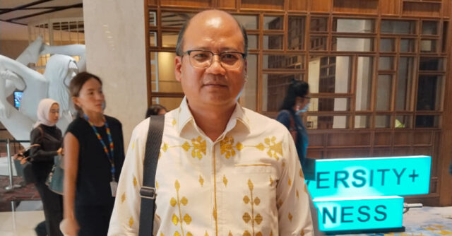 Dodiwan Setiawan- Bappeda Sulteng