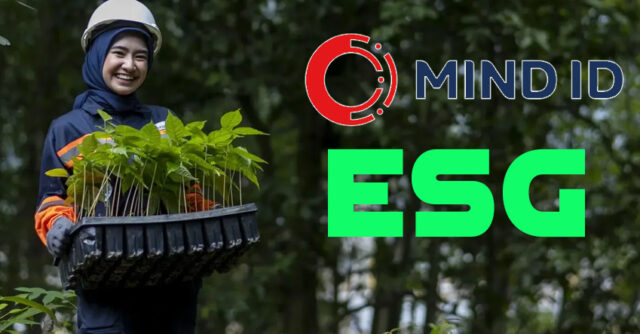 ESG Mind Id foto dok antam