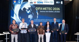 Industri Metalurgi Dorong Efisiensi Energi dan Teknologi Hijau