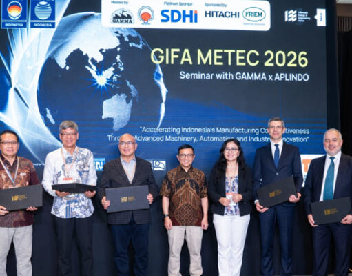 Industri Metalurgi Dorong Efisiensi Energi dan Teknologi Hijau