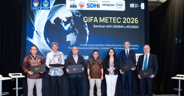 GIFA METEC