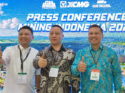 XCMG Group Indonesia Genjot Produksi Alat Berat Energi Baru di Indonesia