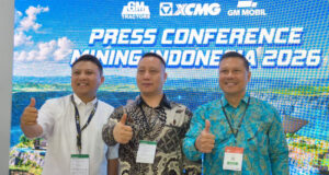 XCMG Group Indonesia Genjot Produksi Alat Berat Energi Baru di Indonesia