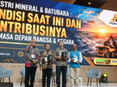 Industri Tambang Hadapi Tekanan, Perhapi Dorong Solusi Konstruktif