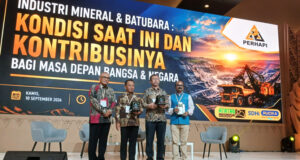 Industri Tambang Hadapi Tekanan, Perhapi Dorong Solusi Konstruktif