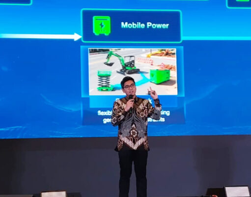 LiuGong Tawarkan Alat Berat Listrik untuk Pertambangan, Konsumsi Energi Hemat 30%
