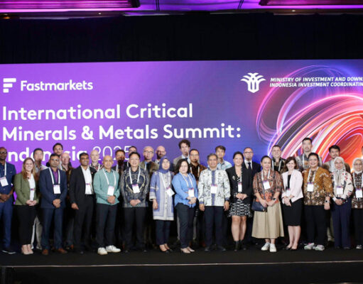 Indonesia Jadi Sorotan, APNI dan Fastmarkets Gelar KTT Mineral Kritis di Bali