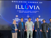 Illuvia Resmi Diluncurkan, Bidik Efisiensi Energi lewat Ekosistem Smart System