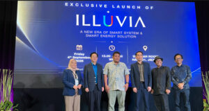 Illuvia Resmi Diluncurkan, Bidik Efisiensi Energi lewat Ekosistem Smart System