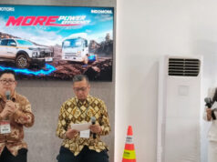 JAC Motors Perkuat Mobilitas Tambang dengan Trekker T9 EV dan Urban Mover N90 EV di Mining Indonesia 2026