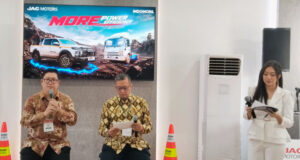 JAC Motors Perkuat Mobilitas Tambang dengan Trekker T9 EV dan Urban Mover N90 EV di Mining Indonesia 2026